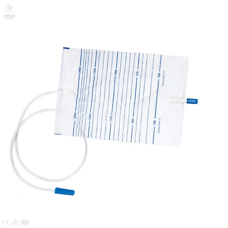 Quality Assured Medical Disposable Drainage Urine Bags