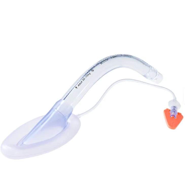 Laryngeal Mask View 3