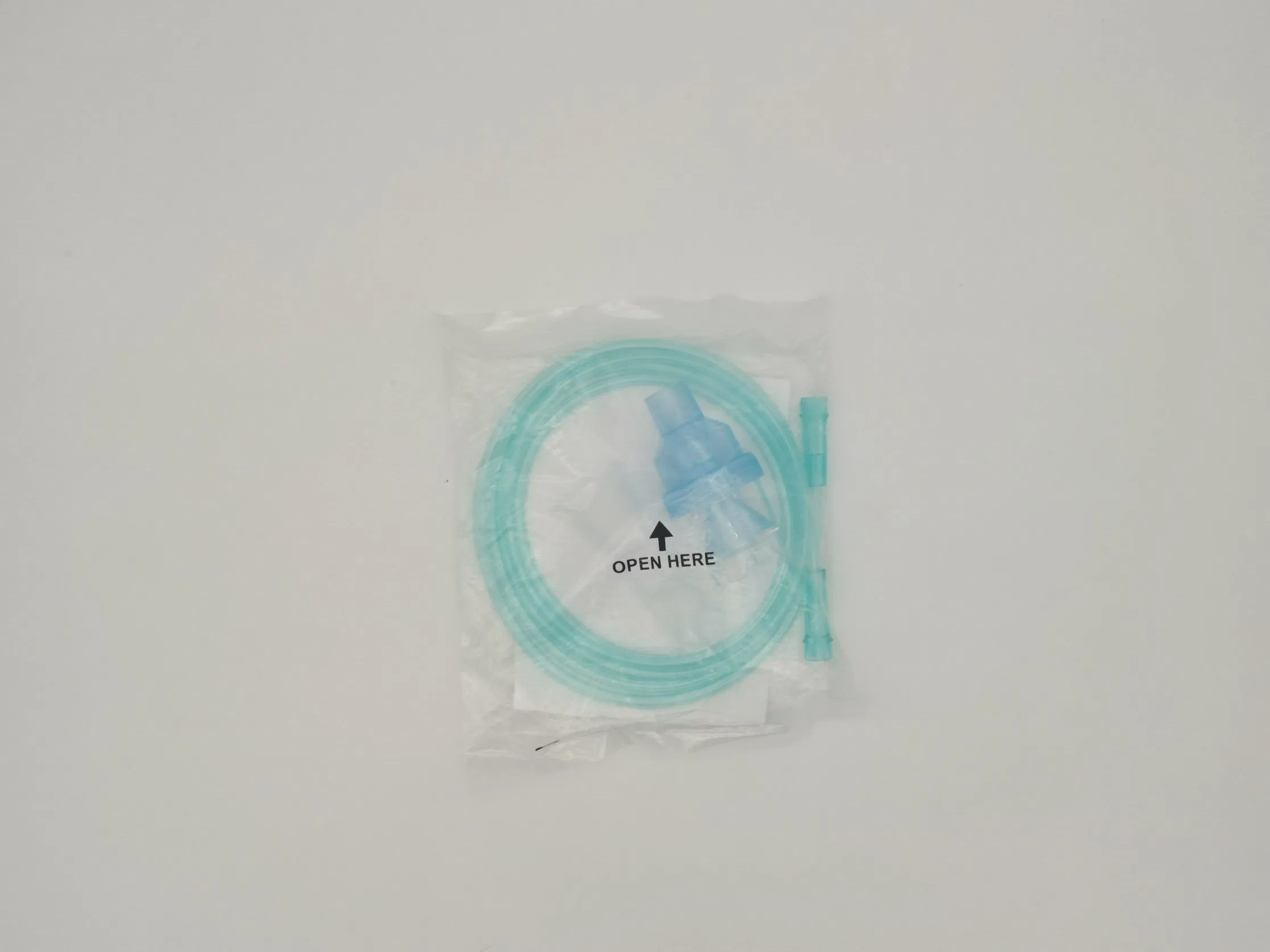 Premium Nebulizer Mask for Comfortable Oxygen Therapy Experience