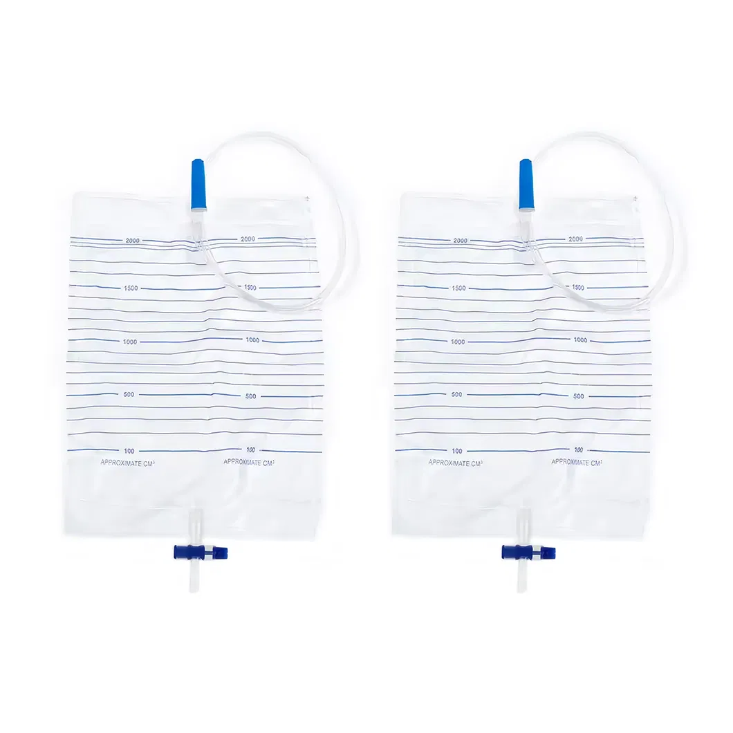 Urine Drainage Bag 1