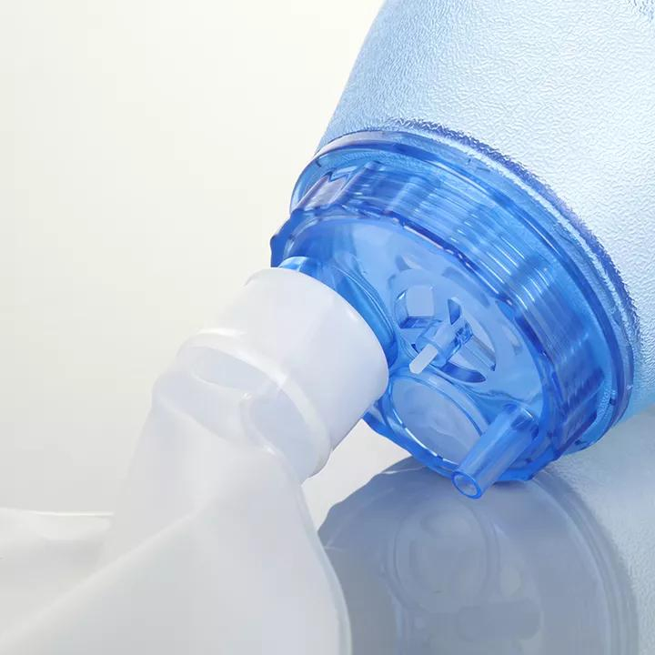 PVC Infant Resuscitator Ambu Bag with CE&ISO