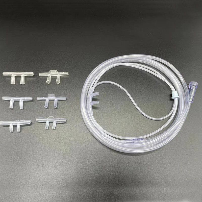 Respiratory Low Cost Nasal Oxygen Tube Oxygen Cannula Comfort Anesthesia Mask