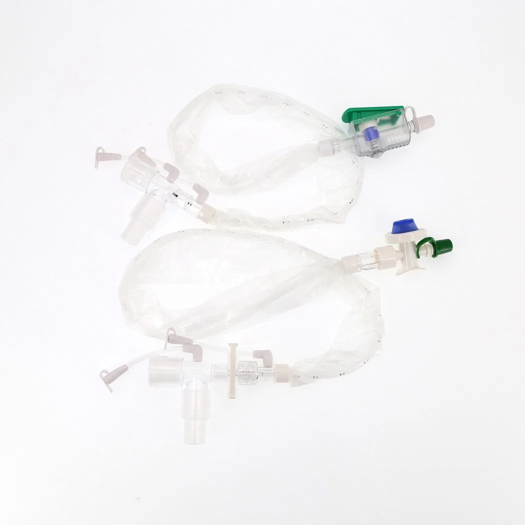 Closed Suction Catheter Detail 5