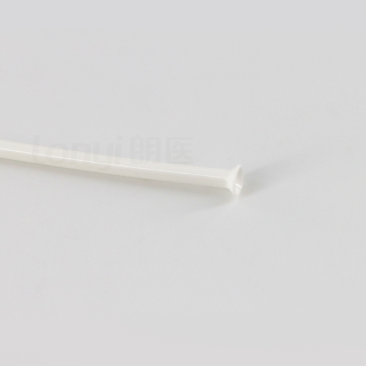 Disposable Medical Pigtail Drainage Tube, Urology/Interventional Use, TPU Polymer