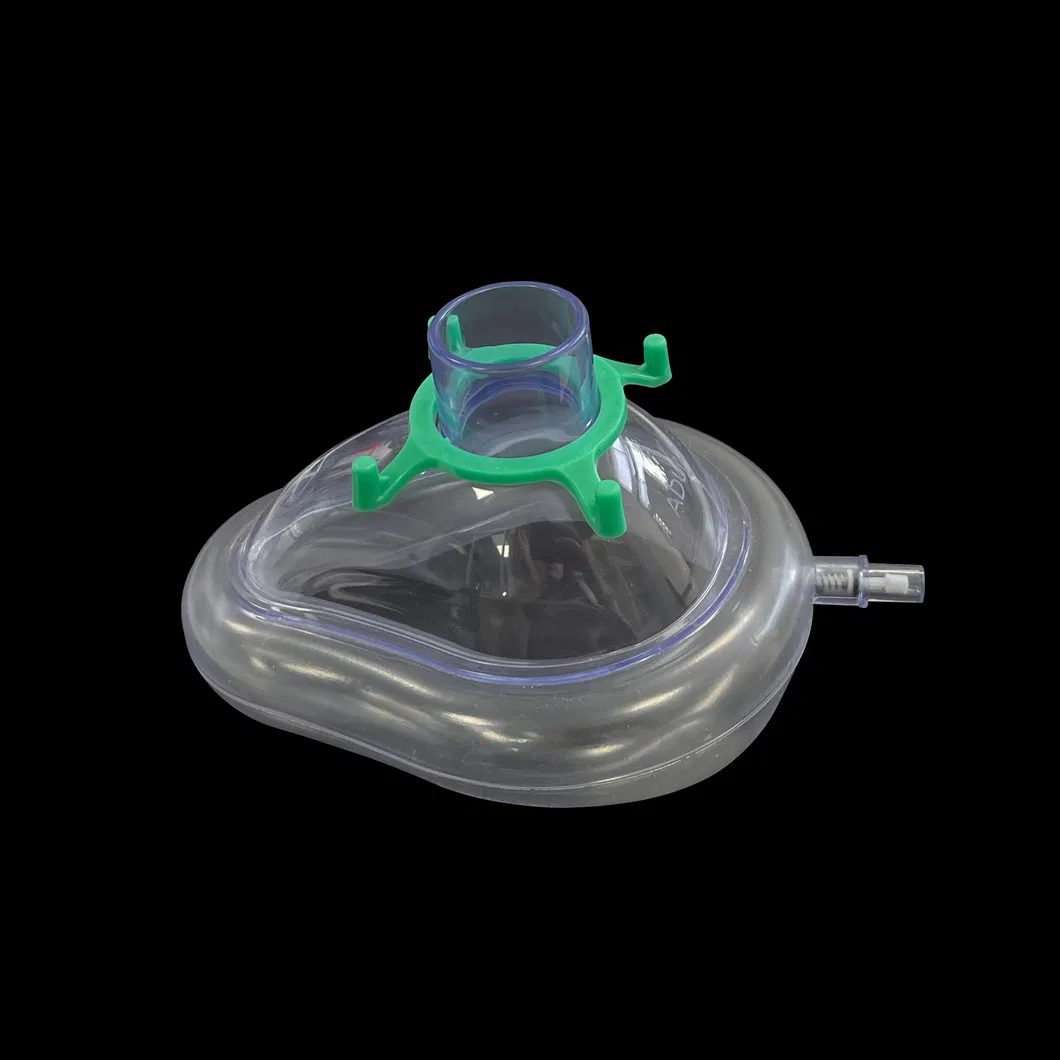 Anesthesia Mask Detail 6