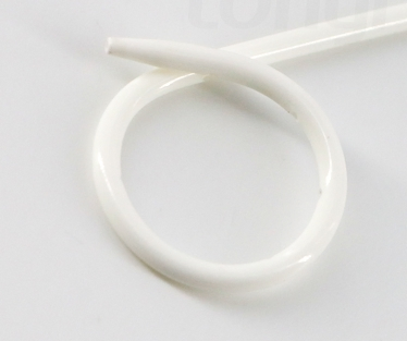 Disposable Medical Pigtail Drainage Tube, Urology/Interventional Use, TPU Polymer