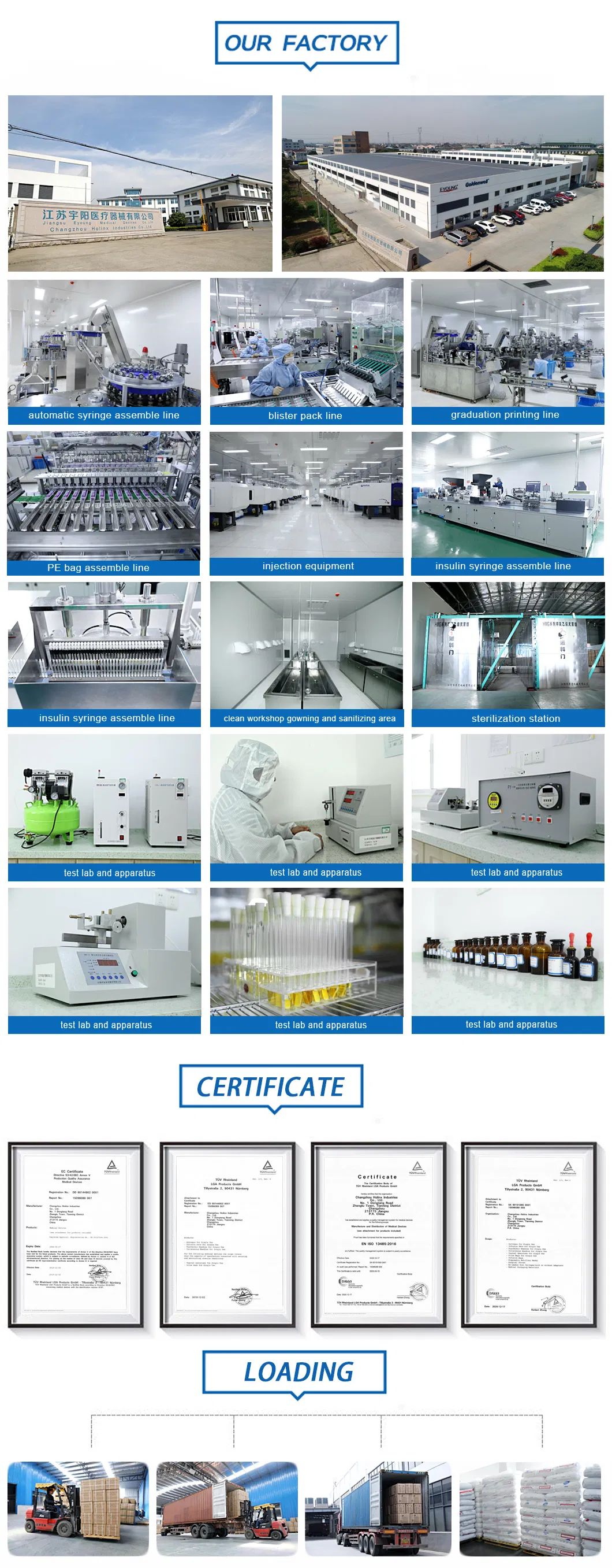 Manufacturing Facility