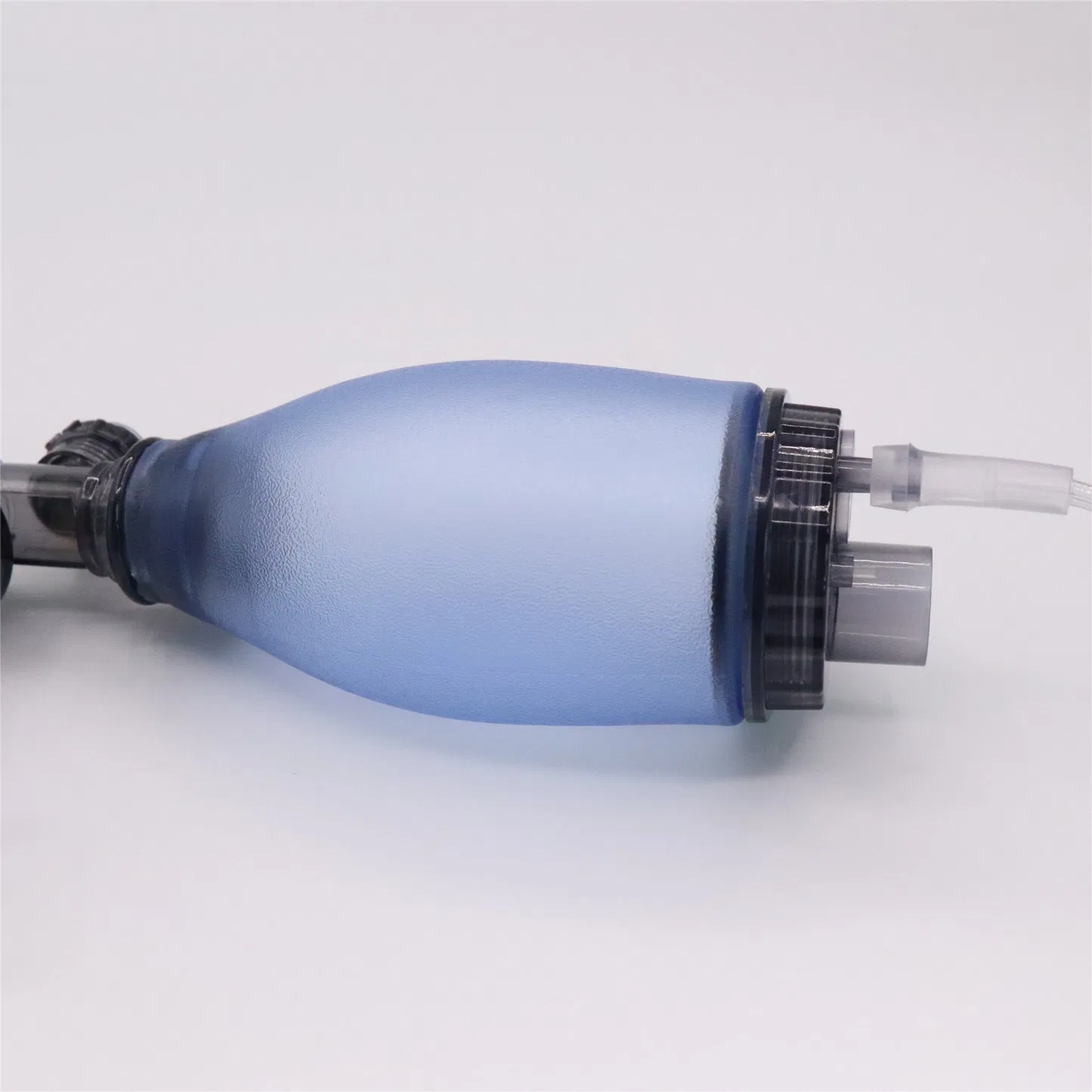 High Quality SEBS PVC Reusable Liquid Silicone Manual Oxygen Adult Child Infant Resuscitator Ambu Bags