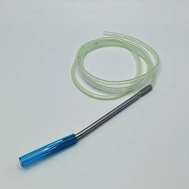 Negative Pressure Drainage Catheter 2