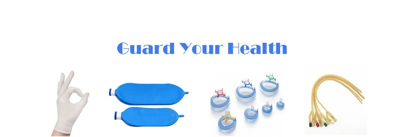 Medical Products Range