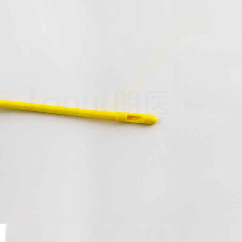 Disposable Medical Stomach Single-Lumen Gastric Tube Bullet