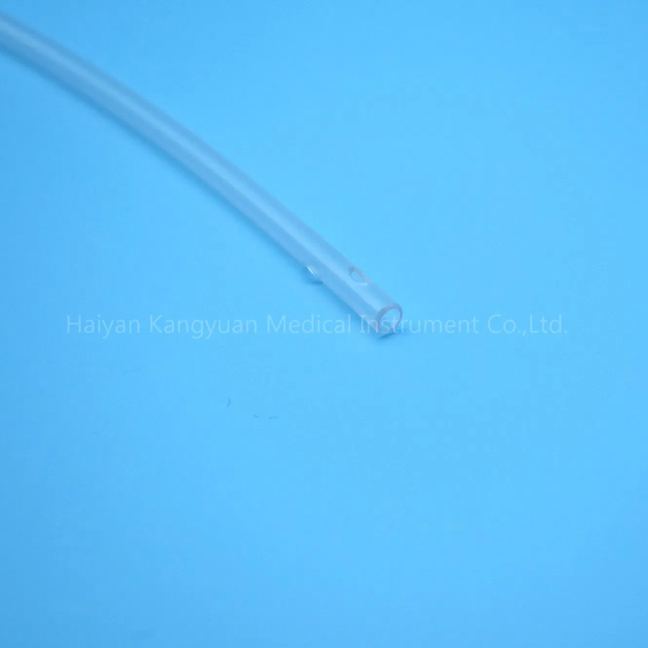 Oxygen PVC Suction Tube Catheter Factory
