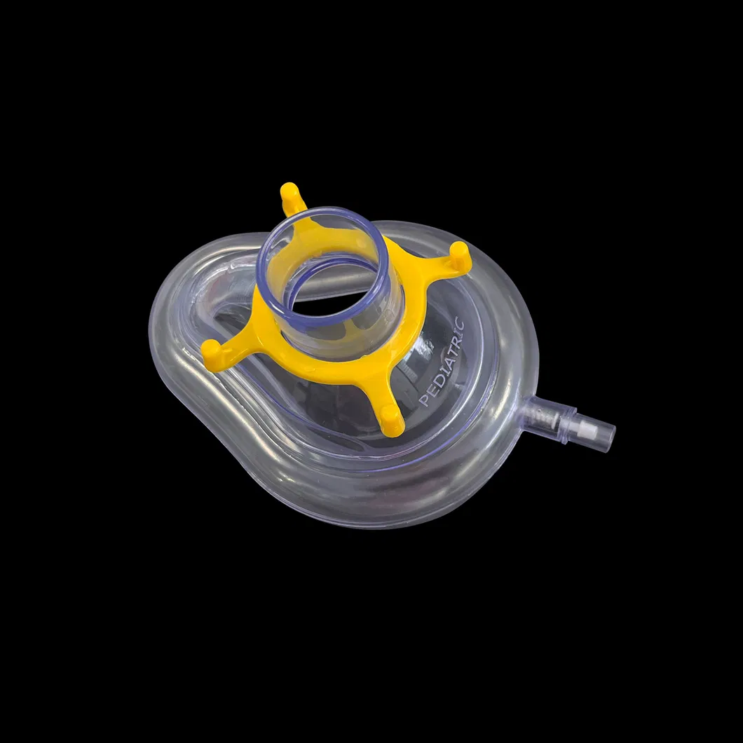 Anesthesia Mask Detail 5