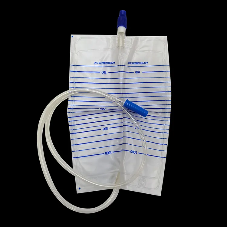 Medical Urine Bag Connector