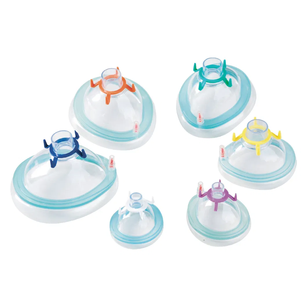 Anesthesia Mask Feature 3