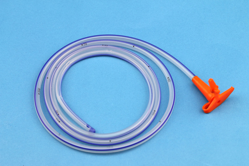 Medical Hospital Use Silicone Feeding Tube Ng Feeding Tube Silicone Stomach Feeding Tubes Gastric Tube