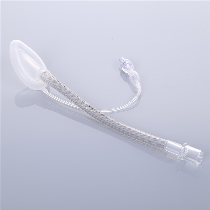 Disposable/PVC-Silicone Combined Laryngeal Mask Airway