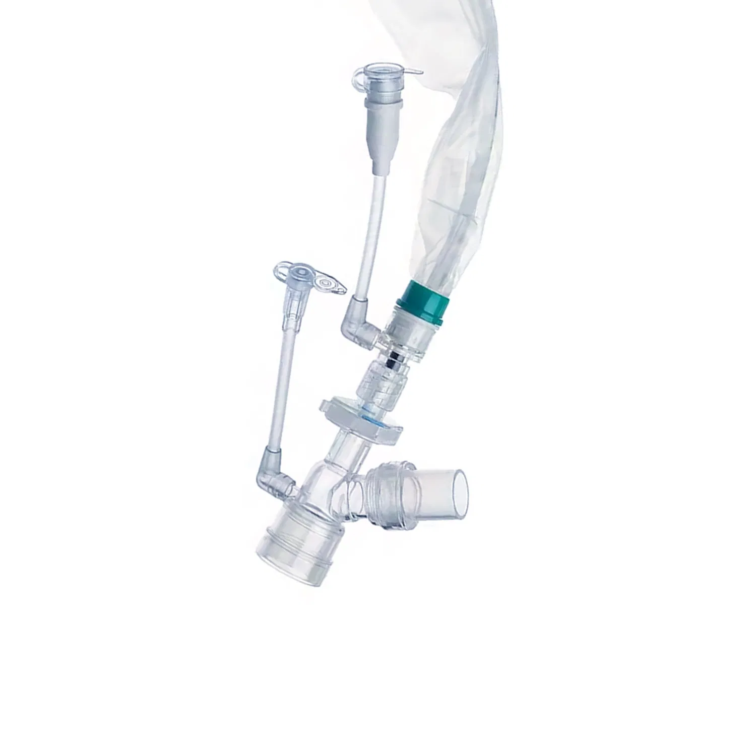 72-Hour/24-Hour Disposable Closed Suction Catheter for ICU (Adult &amp; Child)