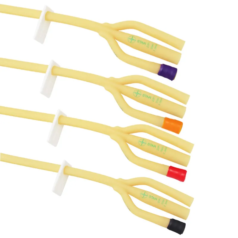 Urinary Catheter Detail 2