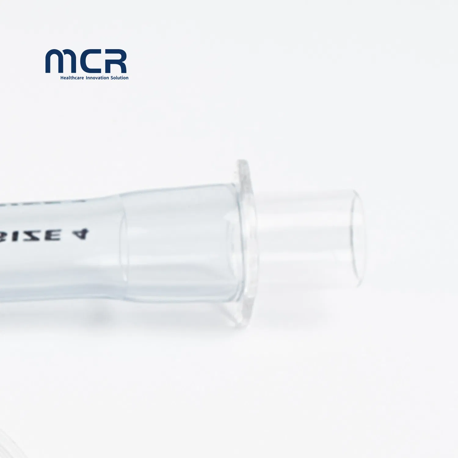 Disposable 95 Degree Curved PVC Preformed Laryngeal Mask Airway for Oral