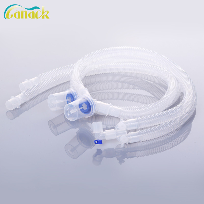 Anesthesia Breathing Circuit Accessories-Disposable Water Trap