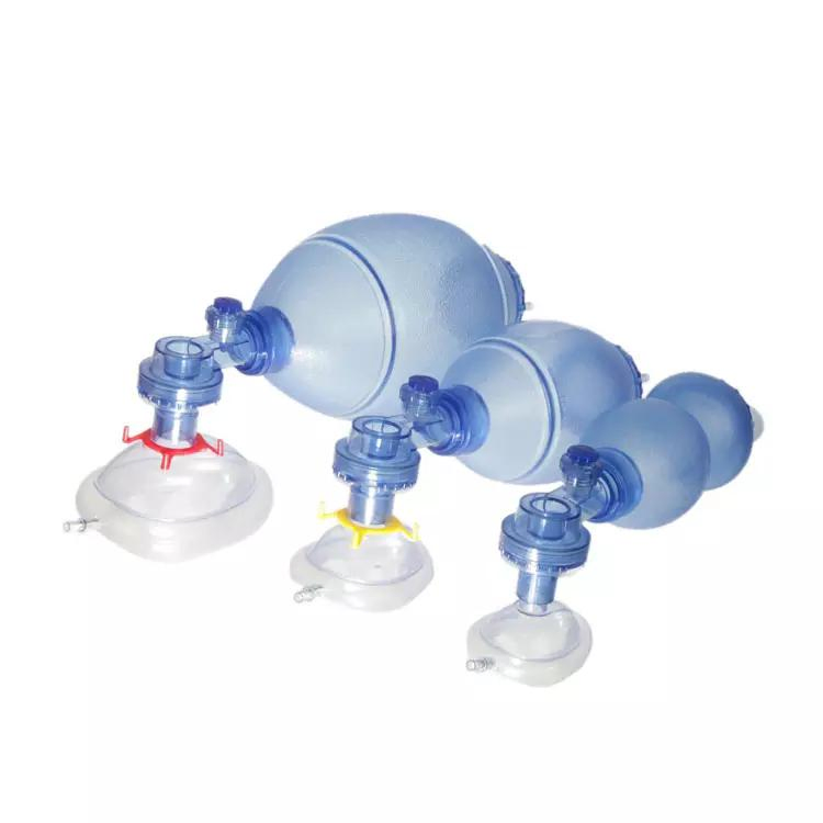 PVC Infant Resuscitator Ambu Bag with CE&ISO