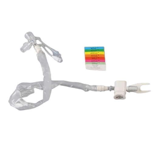 Medical Disposable Sterile Closed Suction Catheter Infant and Adult 24hours