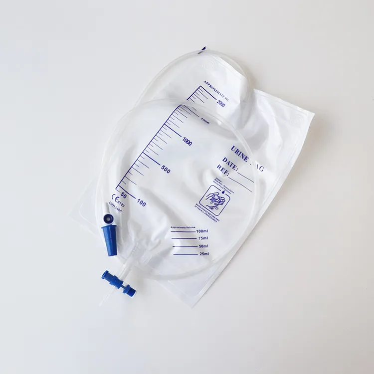 Medical Urine Meter Assembly