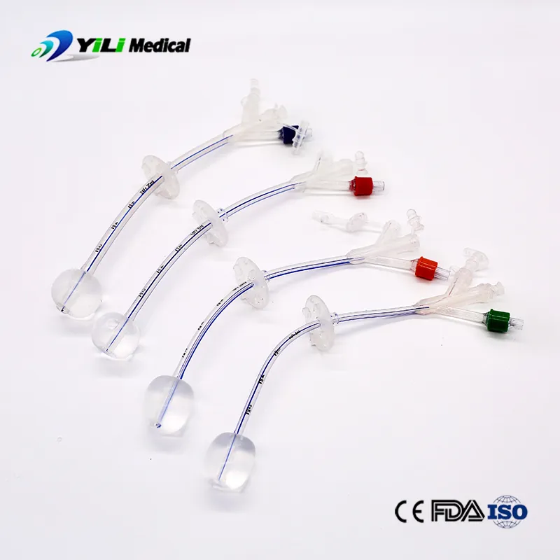 Silicone Gastrostomy Tube Detail 4
