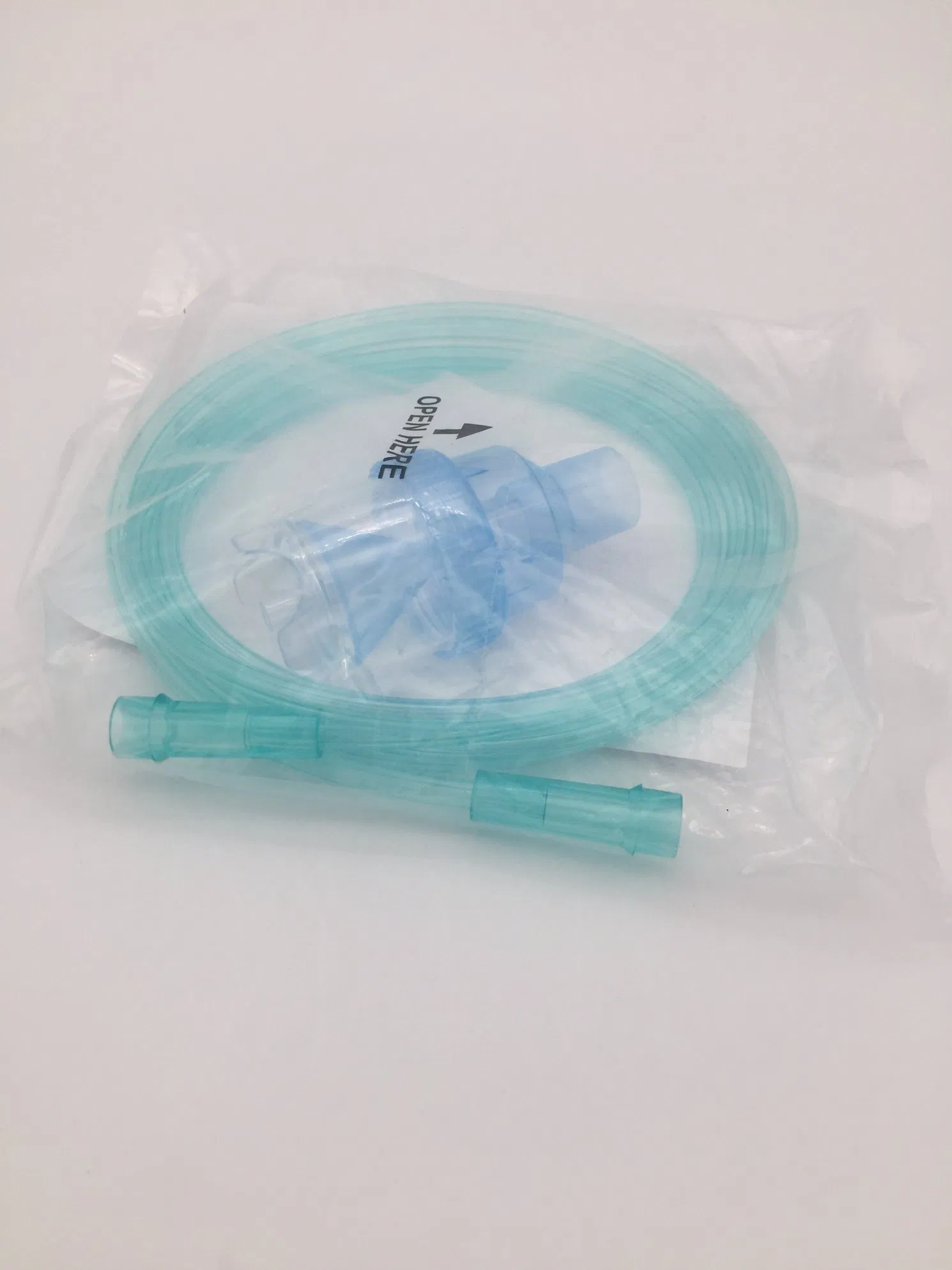 Premium Nebulizer Mask for Comfortable Oxygen Therapy Experience