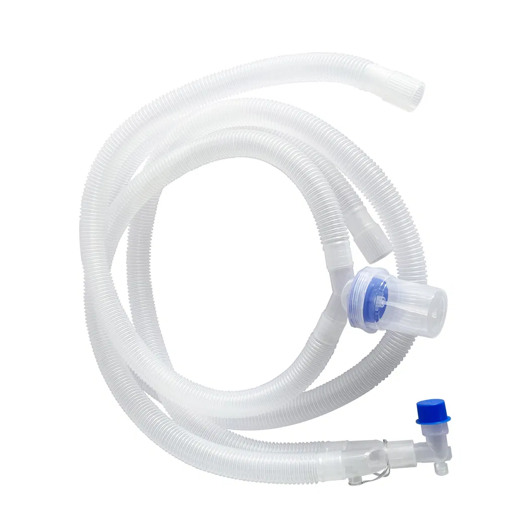 Breathing Circuit Detail 12