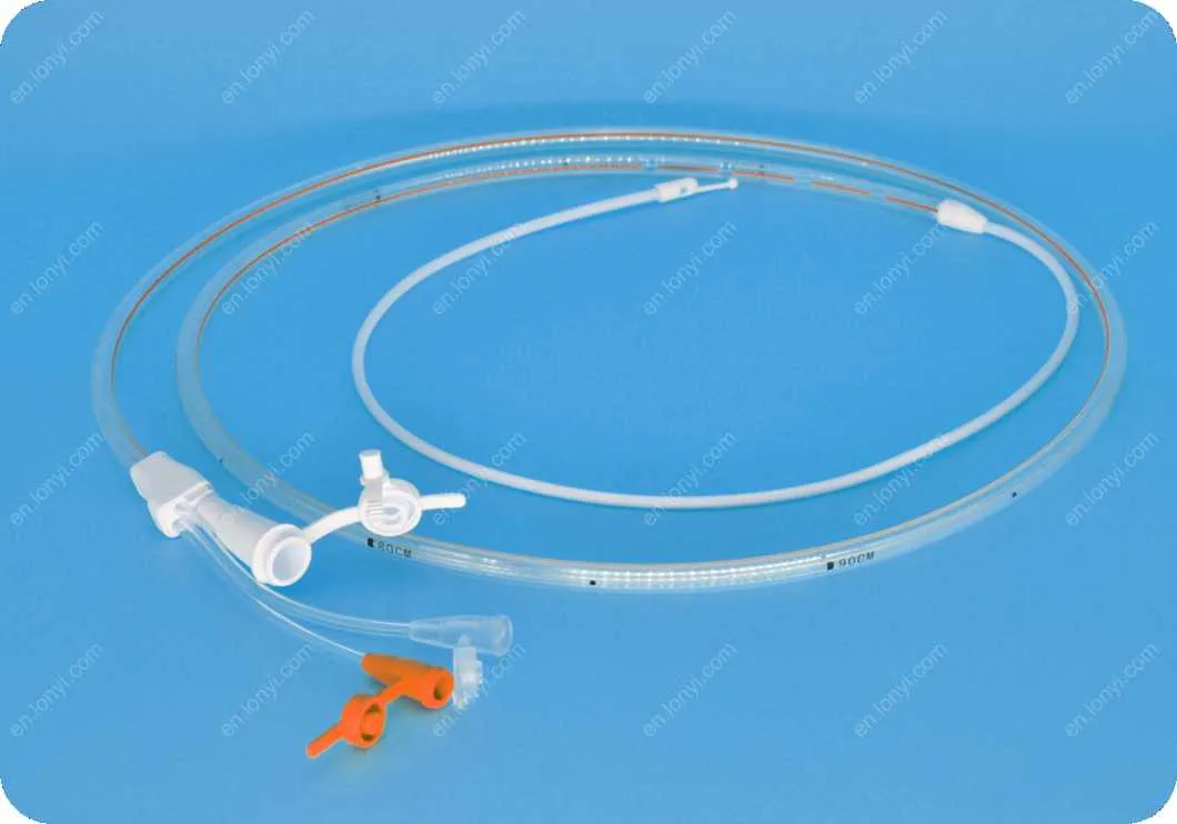 Nasogastric Tube Detail 1