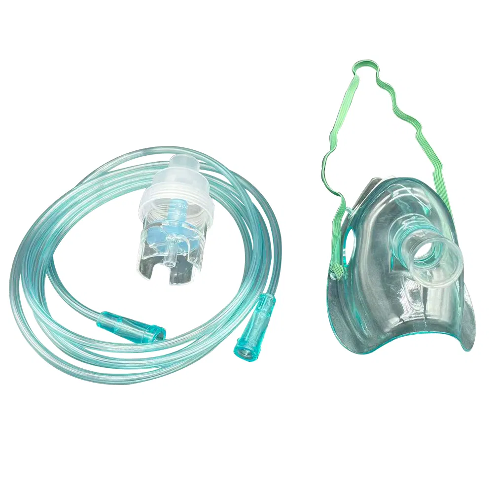 Oxygen Mask Photo 2