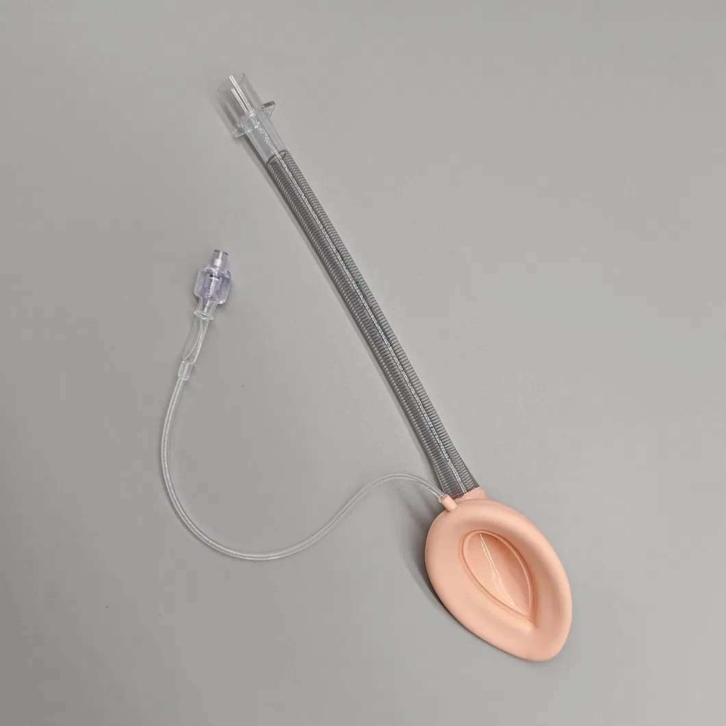 Silicone Laryngeal Mask Airway 2