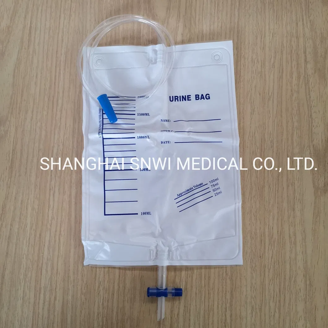 Urine Drainage Bag 3