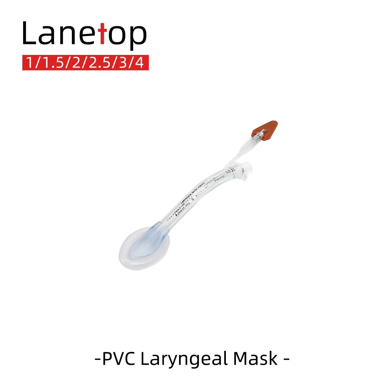 Ningbo Medical Supplier PVC Laryngeal Mask Airway, Free Sample Provided