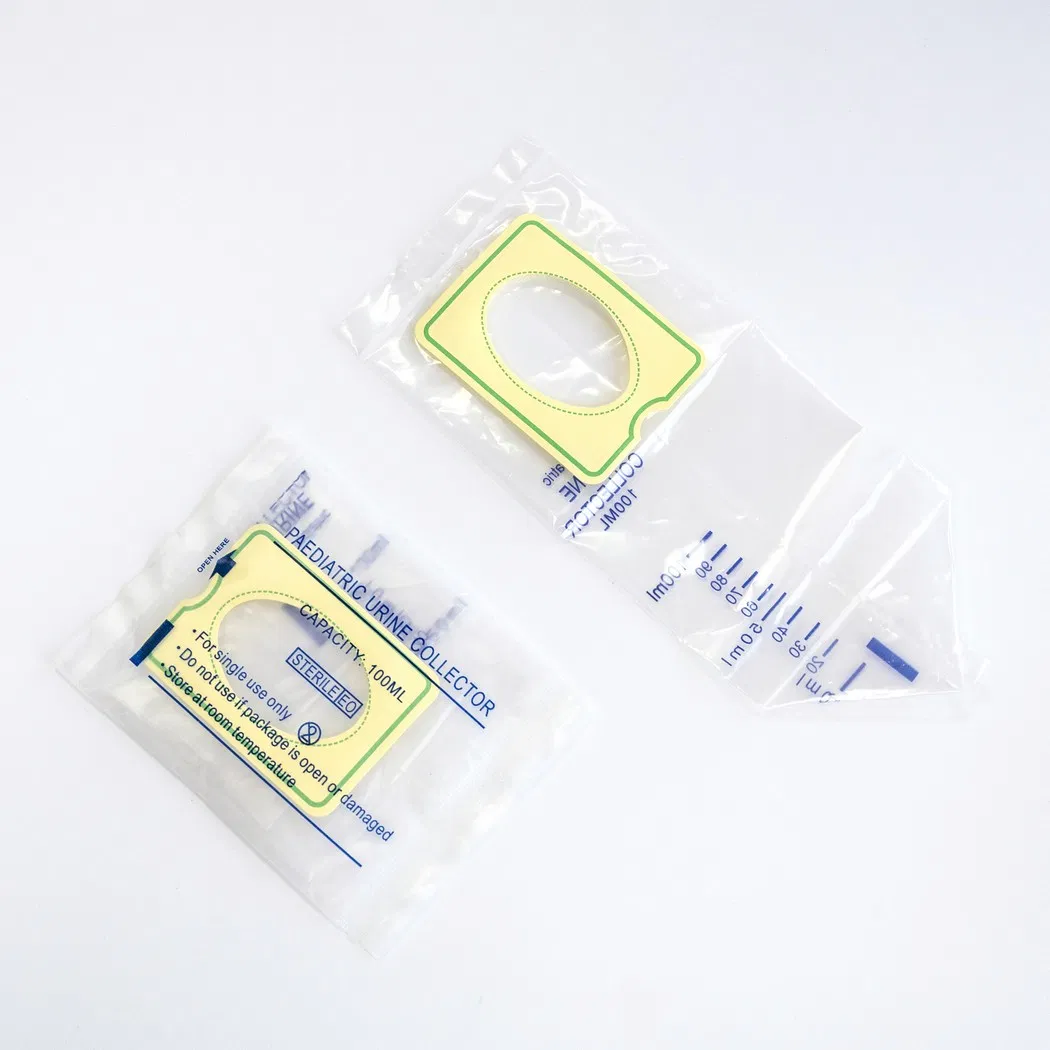 Pediatric Collection Bag