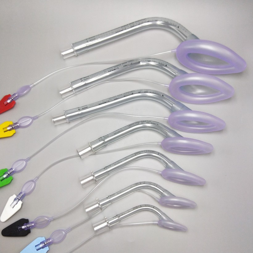 CE Good Quality Disposable Laryngeal Mask Airway Tube