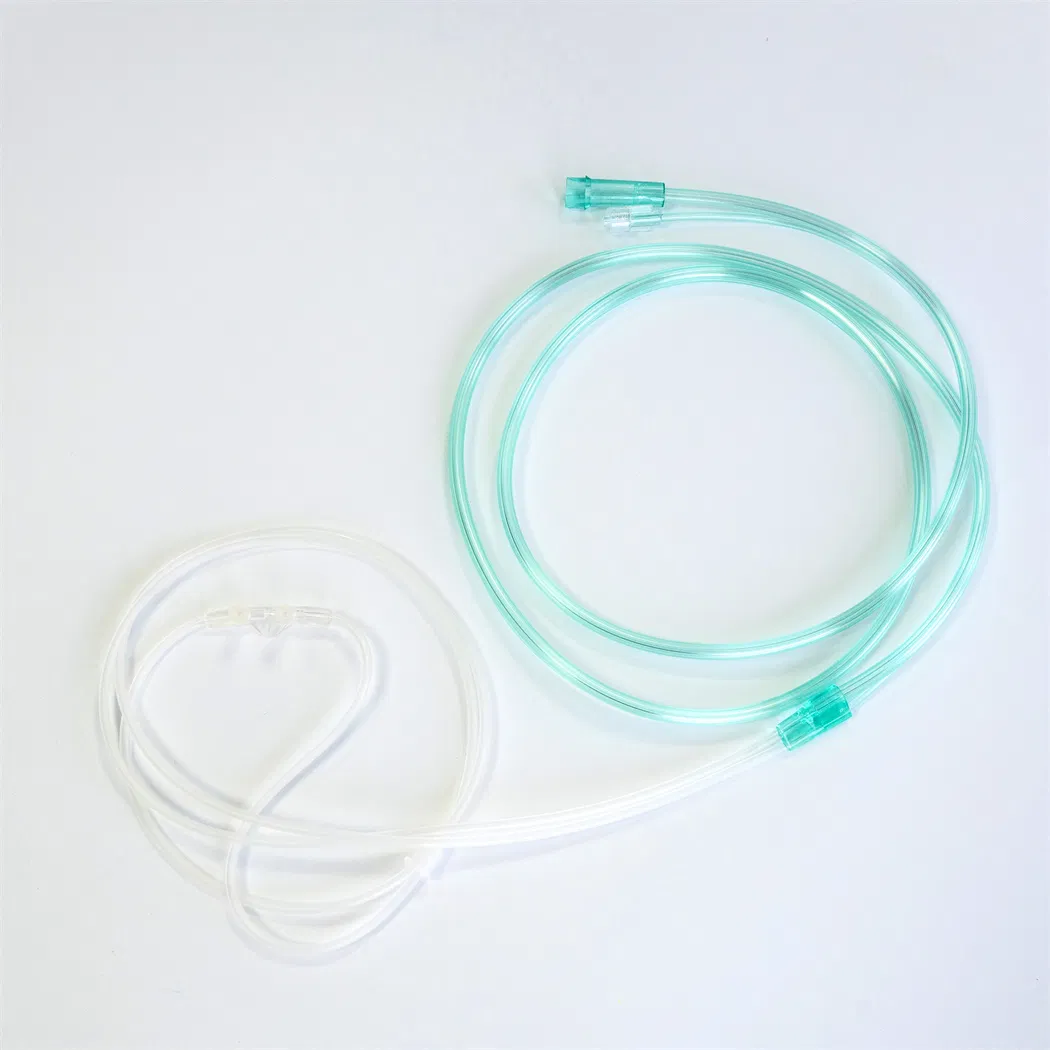 Nasal Oxygen Cannula