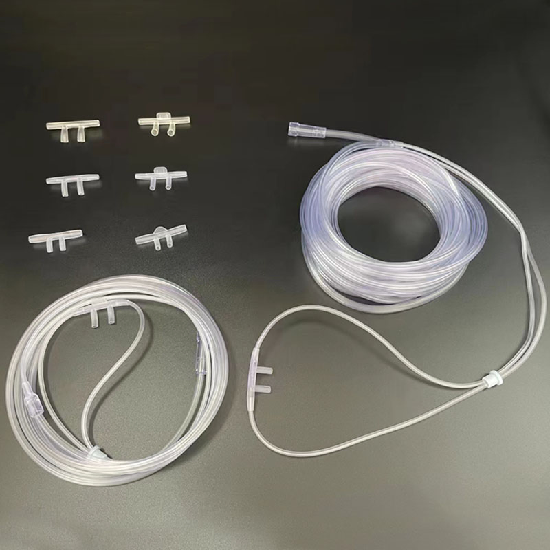 Respiratory Low Cost Nasal Oxygen Tube Oxygen Cannula Comfort Anesthesia Mask