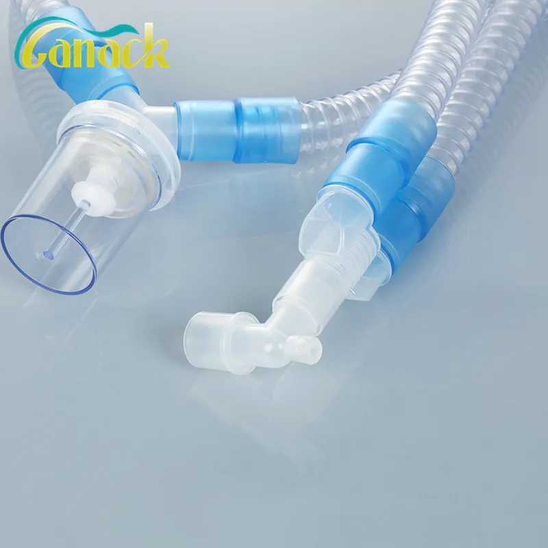 Breathing Circuit Detail 2