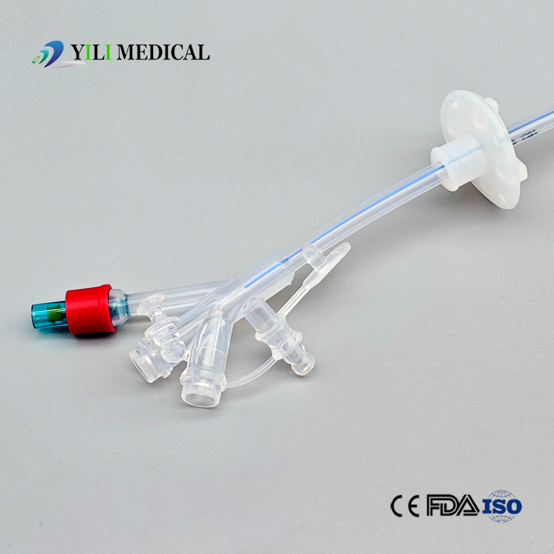Medical Silicone Gastrostomy Tube, Naso Jejunal (NJ) Feeding, Naso Gastric (NG) , Percutaneous Endoscopic Gastrostomy (PEG)