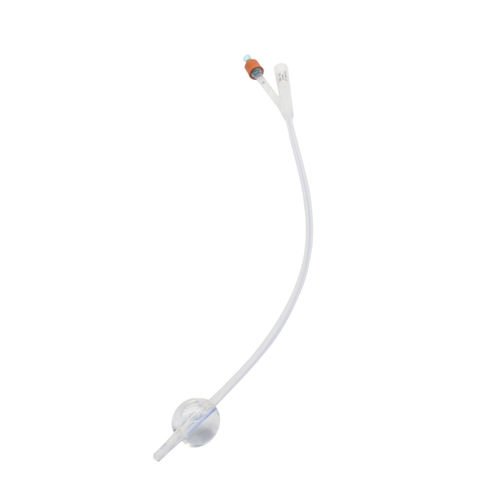 Disposable Medical Urianry Foley Catheter for Women Female Male Latex or Silicon