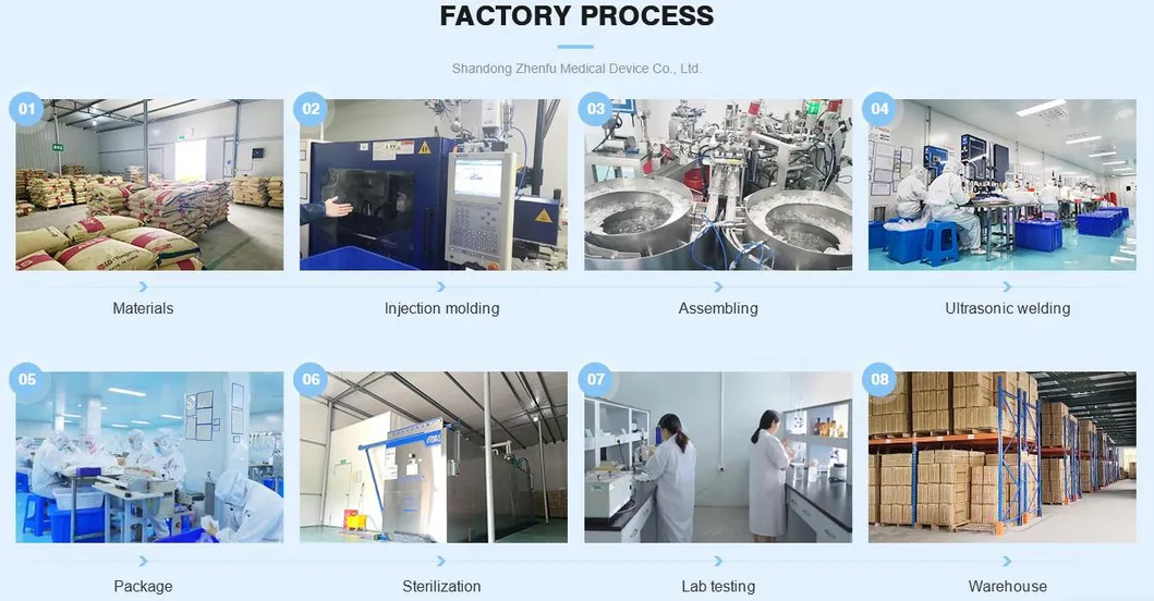 Disposable Breathing Filter HME 2