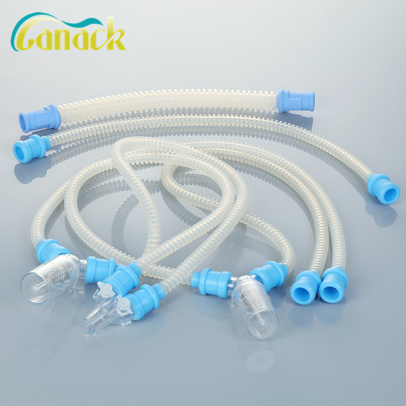 Surgical Equipment Breathing Circuit with Breathing Bag