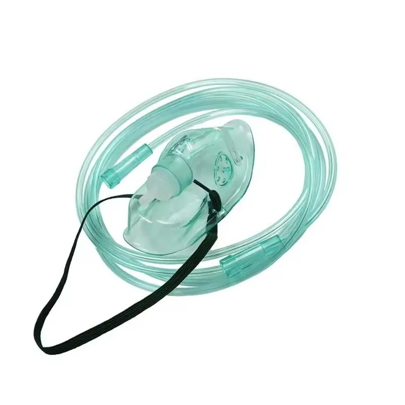 Oxygen Therapy Mask - with Tube