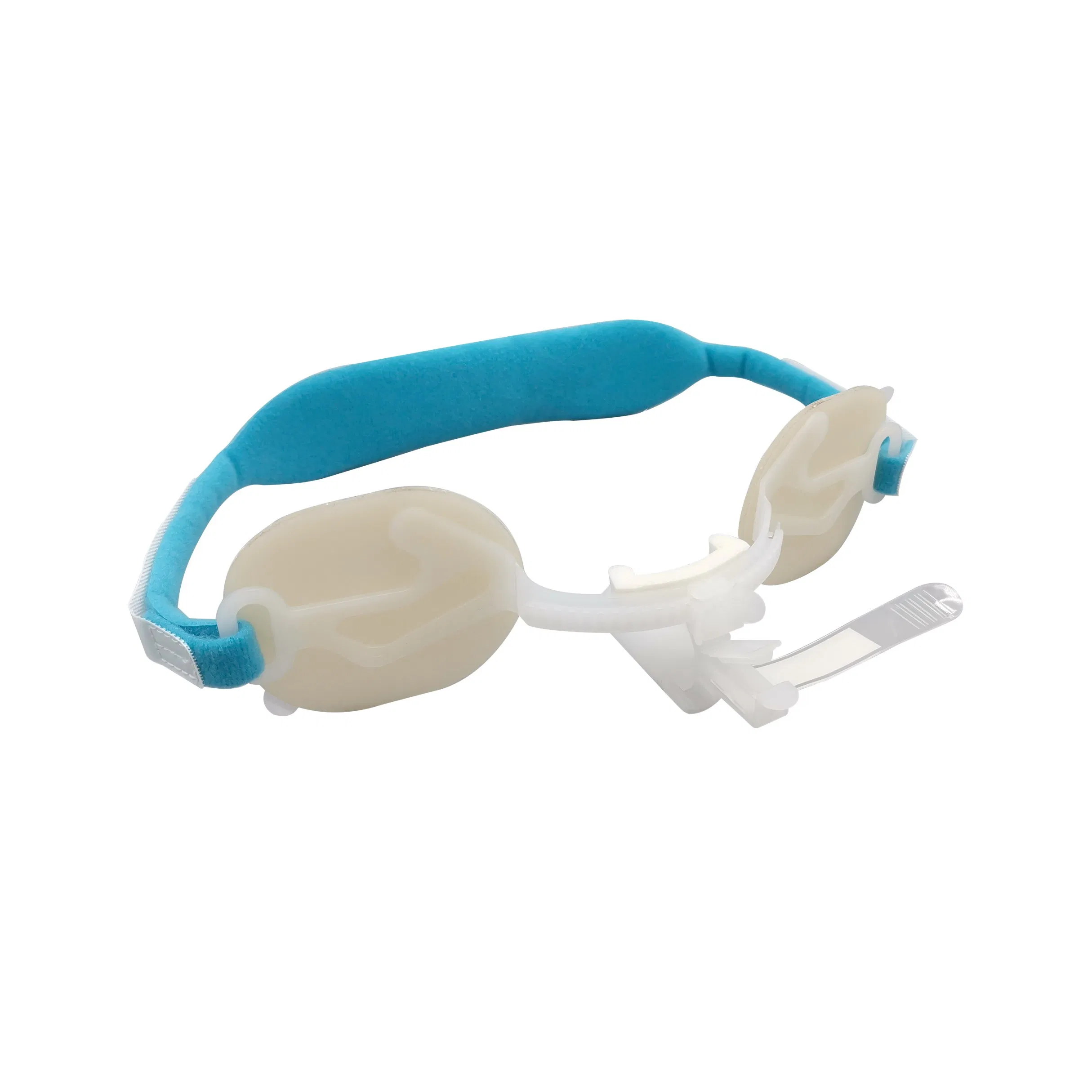 Oral Endotracheal Tube Anchor with Hydrocolloid Pads