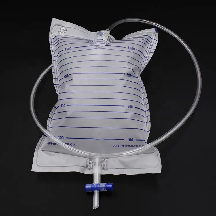 Urinary Bag Detail 2