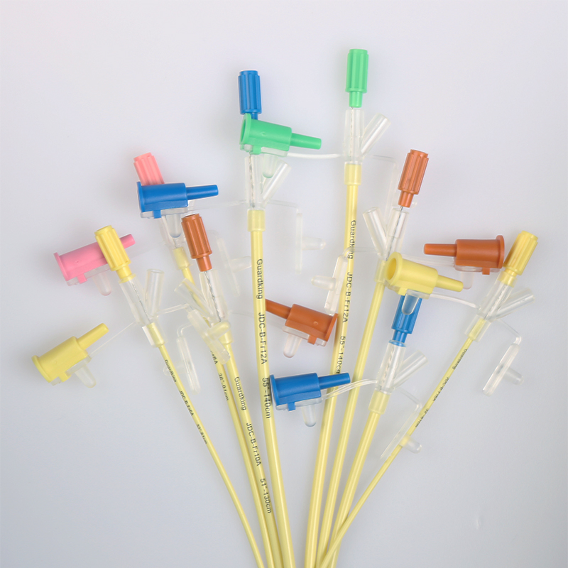 TPU PVC Silicone Stomach Tube