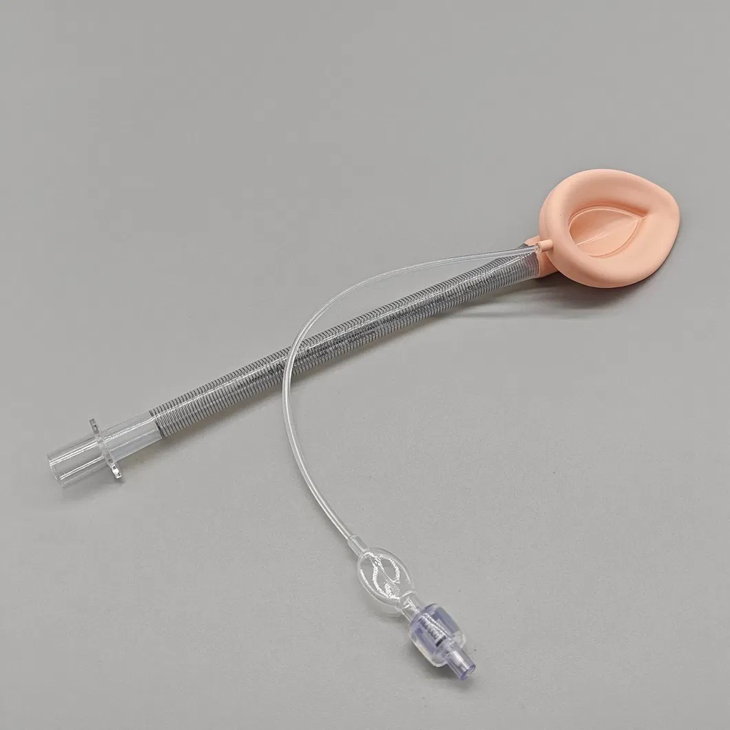 Silicone Laryngeal Mask Airway 3